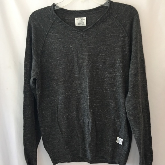 lucky brand sweaters mens